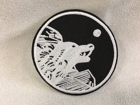 Patch - Wolf Moon