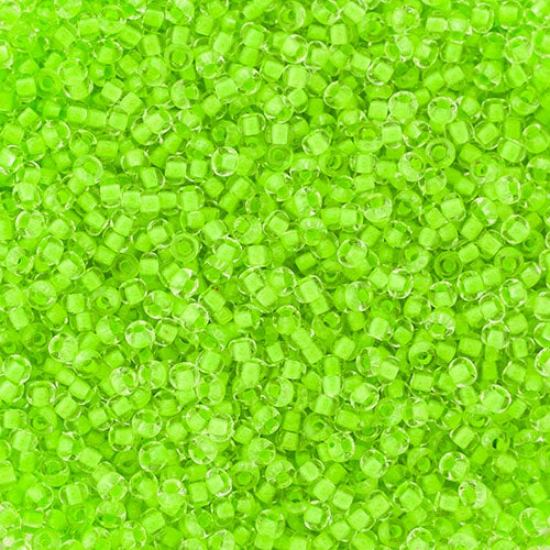 SB10 CL Crystal Neon Green 1518 - 1