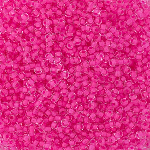 SB10 CL Crystal Neon Pink 1517 - 1