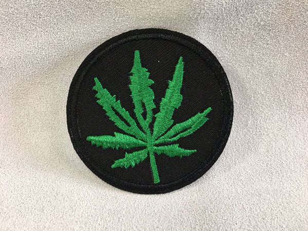Patch - Cannibas - 1