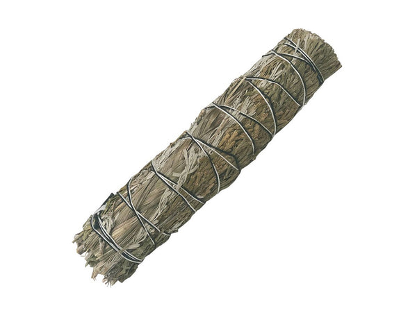 Three Sacreds Smudge Stick (Sage, Cedar & Sweetgrass) - 1