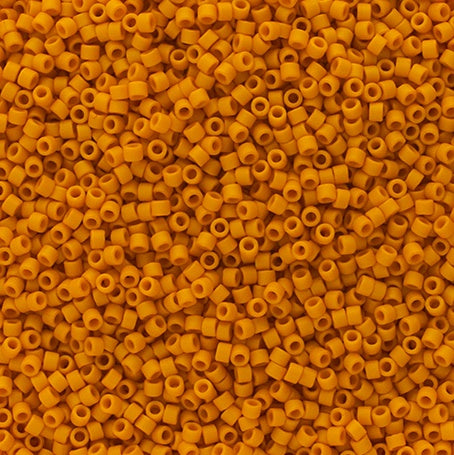 DB11 FG Yellow Honey Matte 2285 - 1