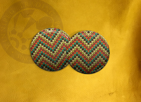 ECAB PT Knitted Zigzag