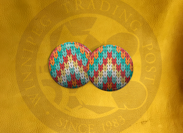 ECAB PT Knitted Navajo - 4