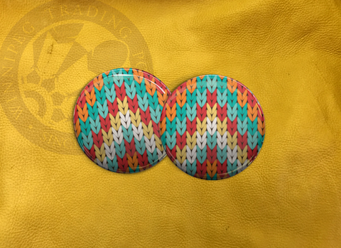 ECAB PT Knitted Navajo