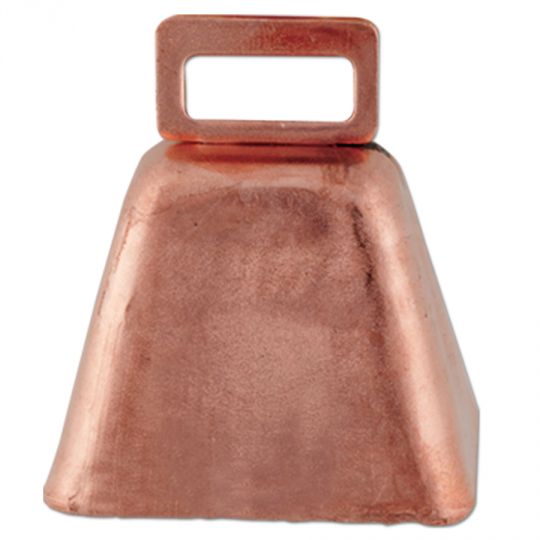 Copper Sheep Bells