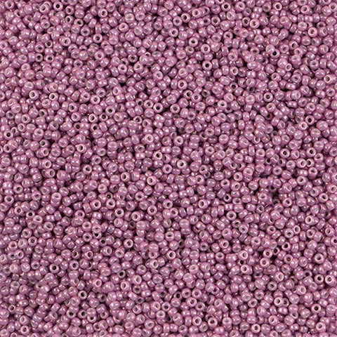 SB11 LU Dark Orchid Gold Luster 1867