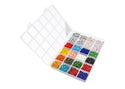 Bead Box - Glass 3mm/Plastic 4x7mm Assorted 280g - 3