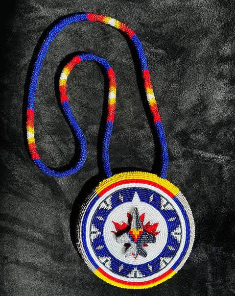 Medallion Winnipeg Jets - Item 17498