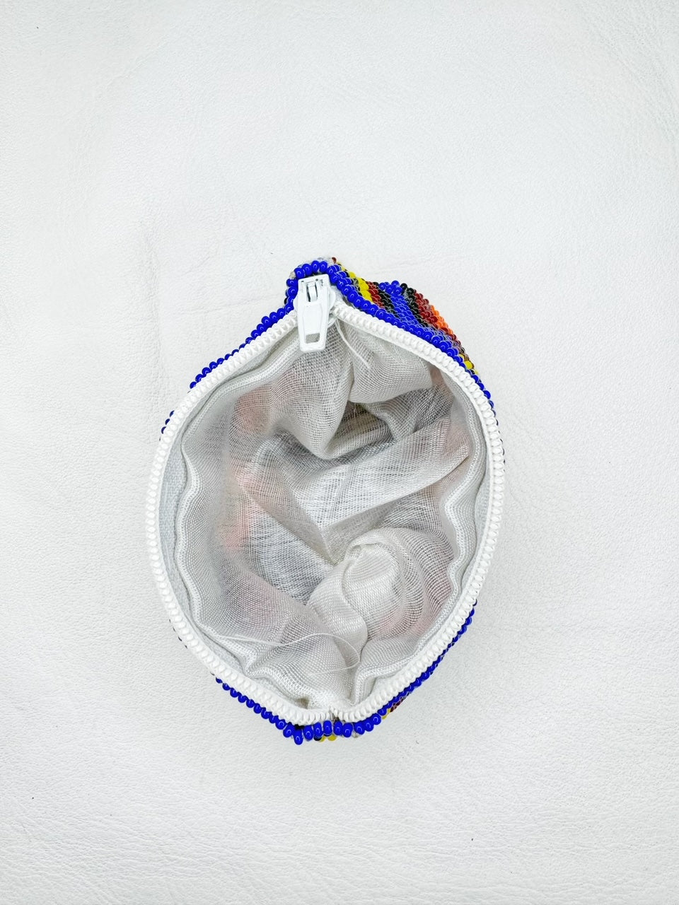 Beaded Coin Purse - Assorted Colors