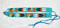 Beaded Hat Bands Assorted Colors - 2