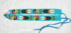 #17686 Turquoise Feathers