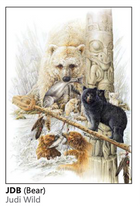 Judi Wild - Bear