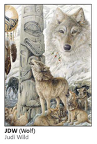 Judi Wild - Wolf