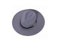Fedora Style Hat with Wide Brim - In-Store Pickup Only. - 2