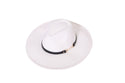 Fedora Style Hat with Wide Brim - In-Store Pickup Only. - 3