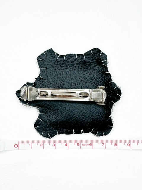 Beaded Turtle Hair Clips - Assorted Colors