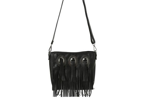 Handbag Black 109