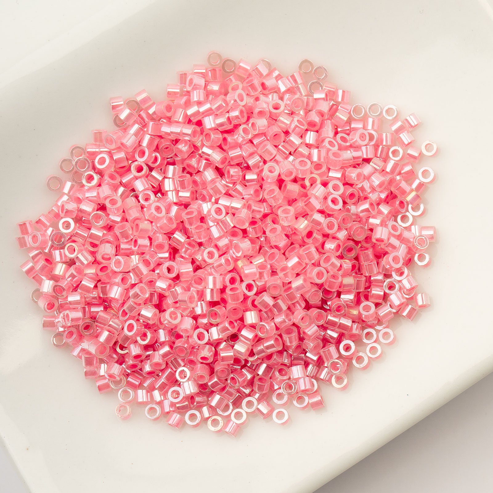 CY11 CY Crystal Rose Lined Ceylon 1028