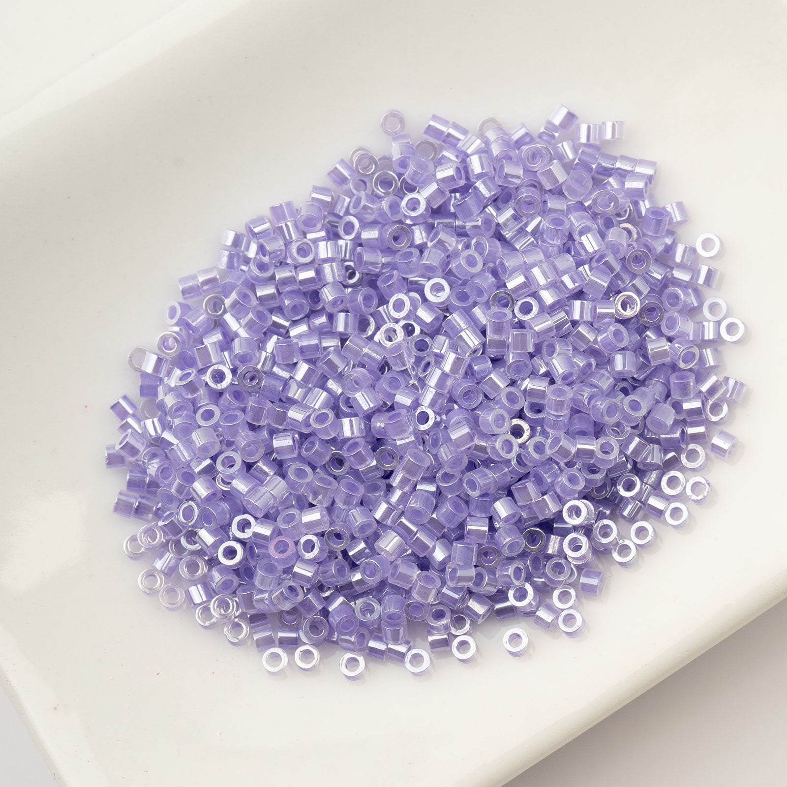 CY11 CY Crystal Purple Lined Ceylon 1034