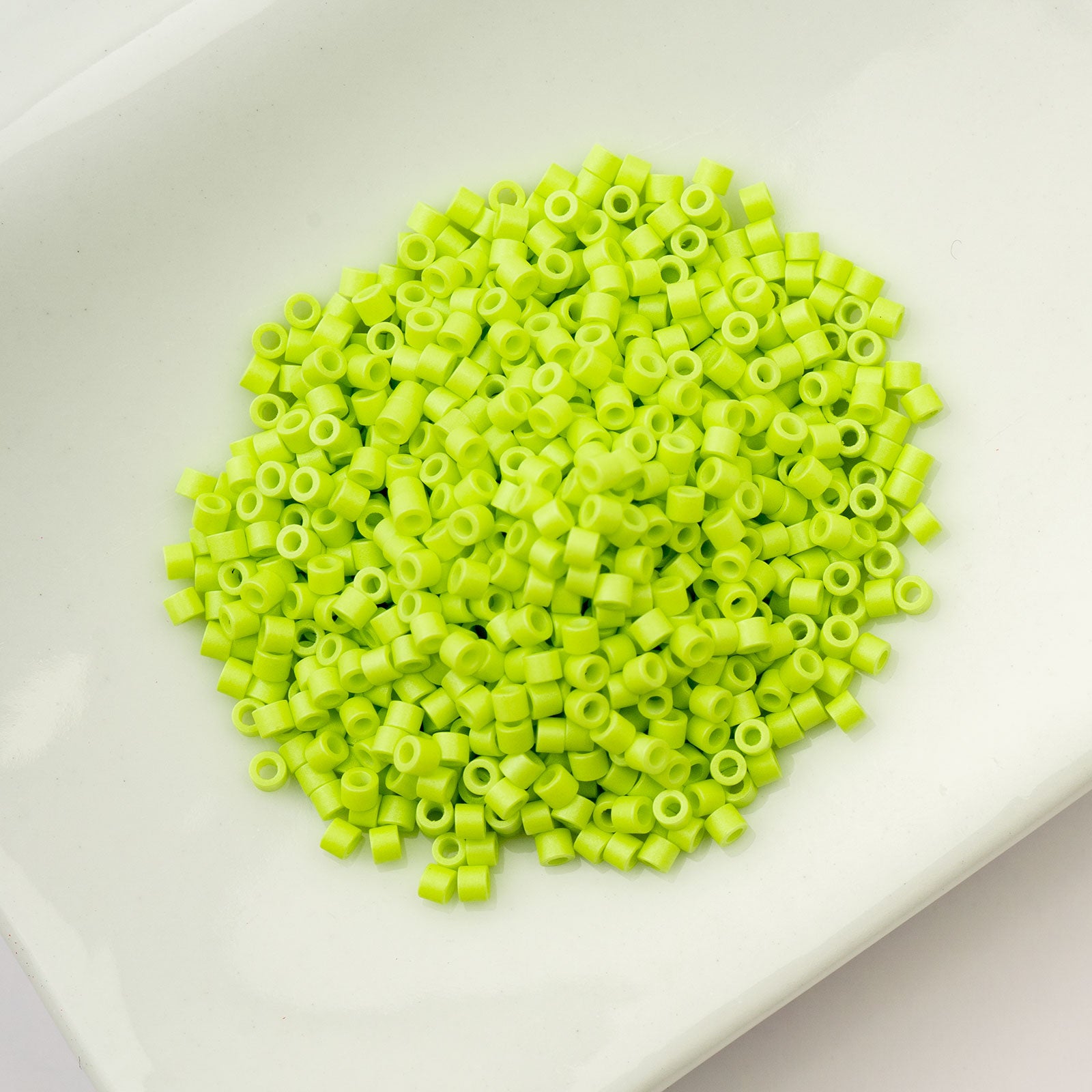 CY11 OP Opaque Chartreuse 1065