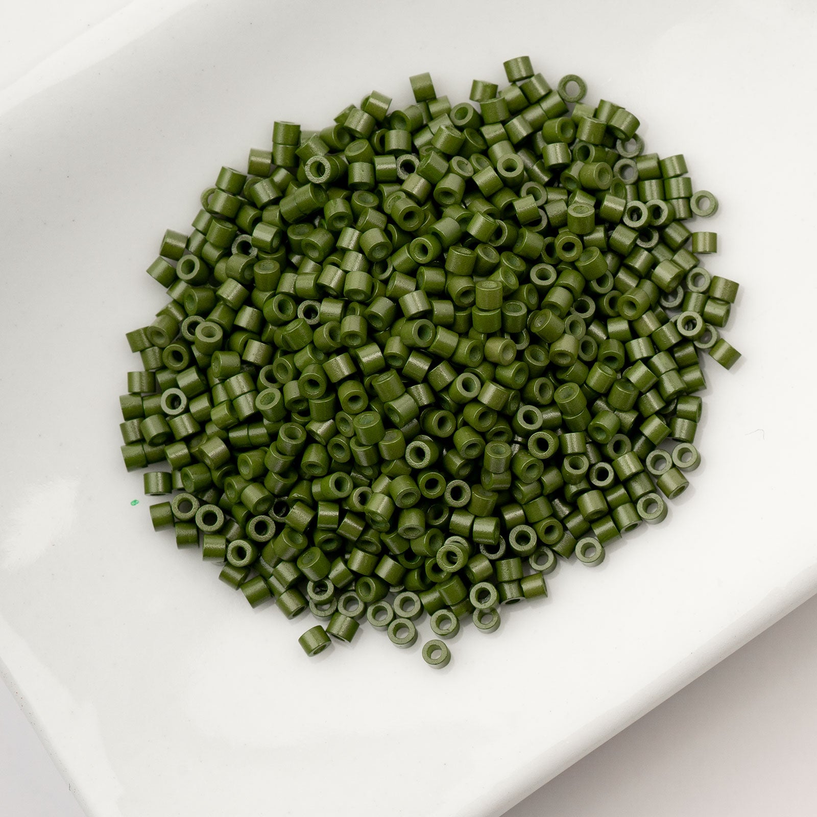 CY11 OP Opaque Green Avocado 1077