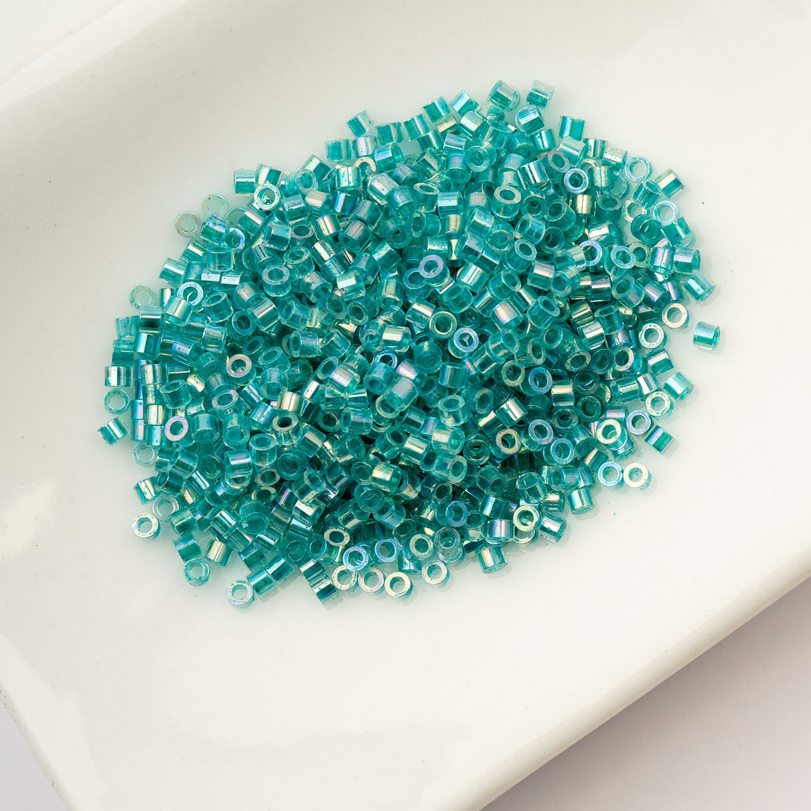 CY11 TR Transparent Teal Caribbean AB 1082