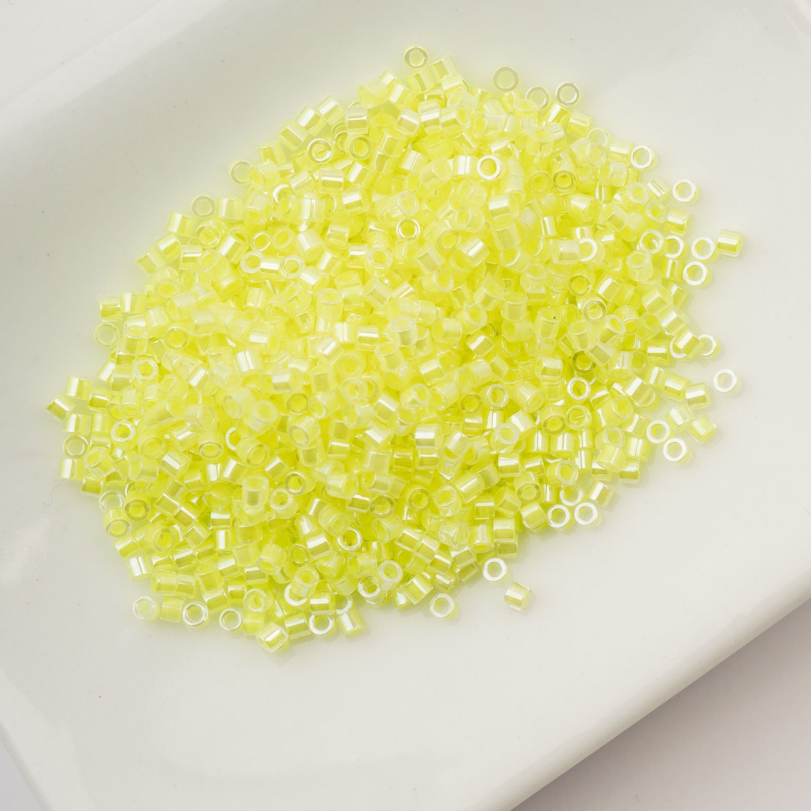 CY11 NE Limeade Yellow Neon Color 1095