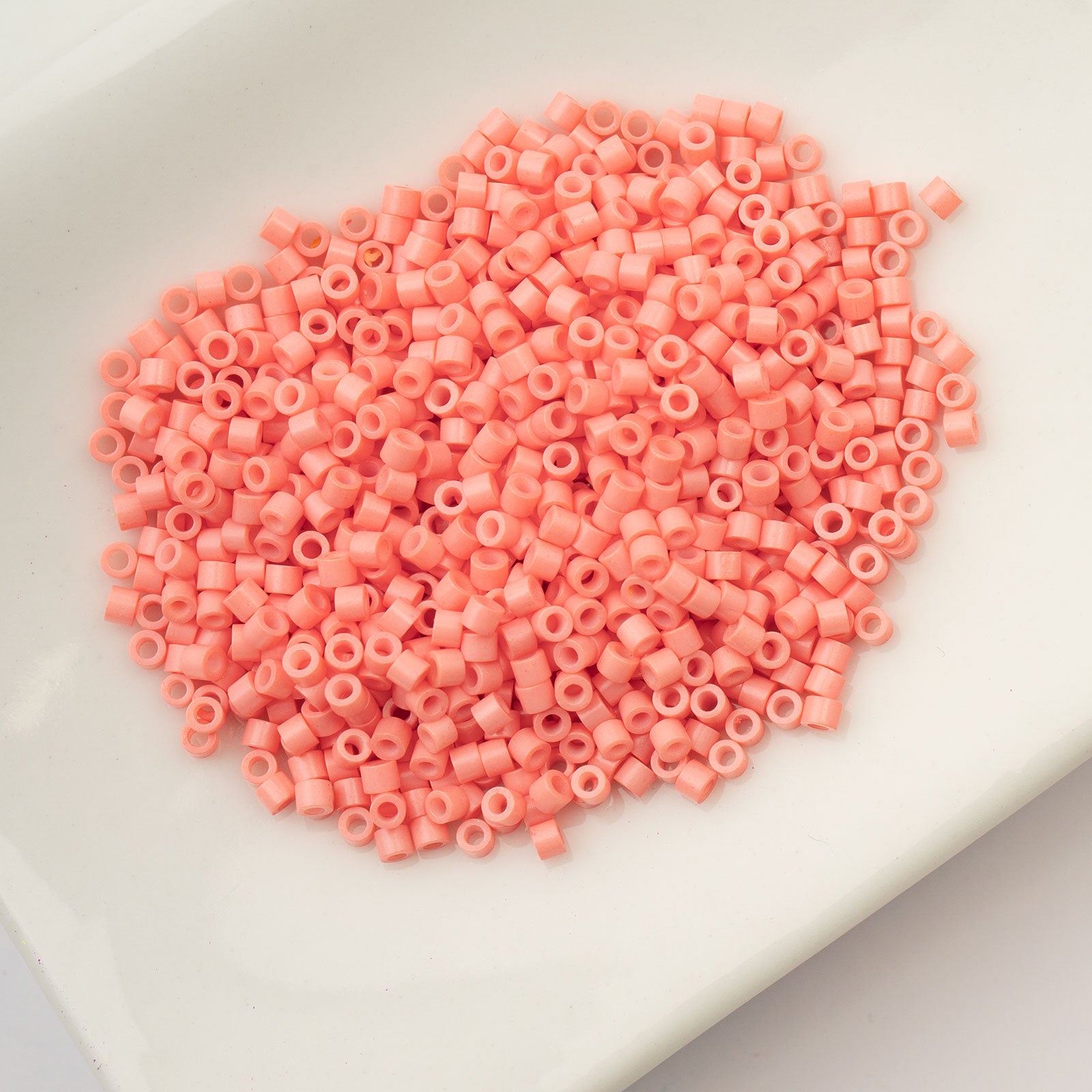 CY11 OP Opaque Soft Coral Pink 1100