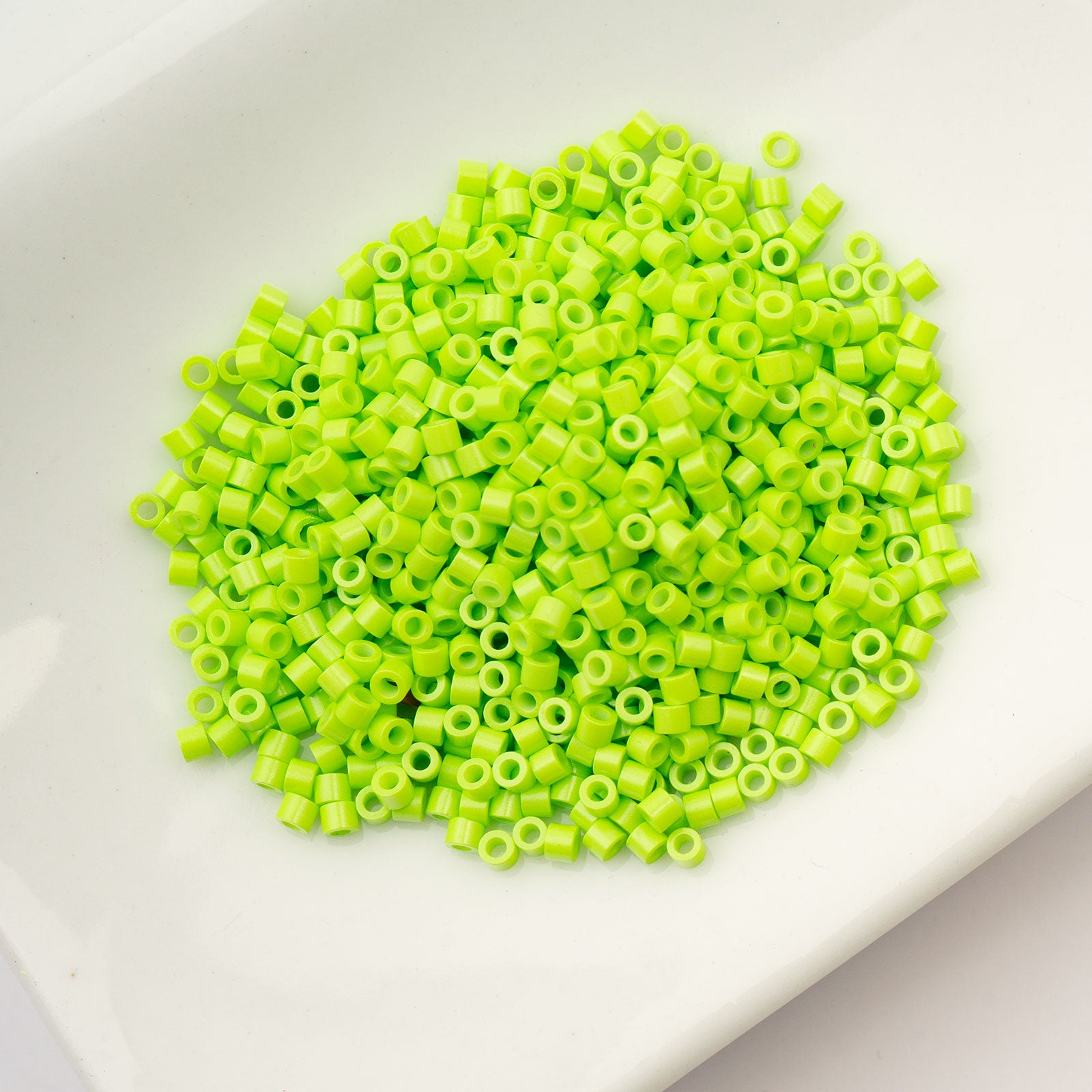 CY11 NE Opaque Green Neon Color 1103