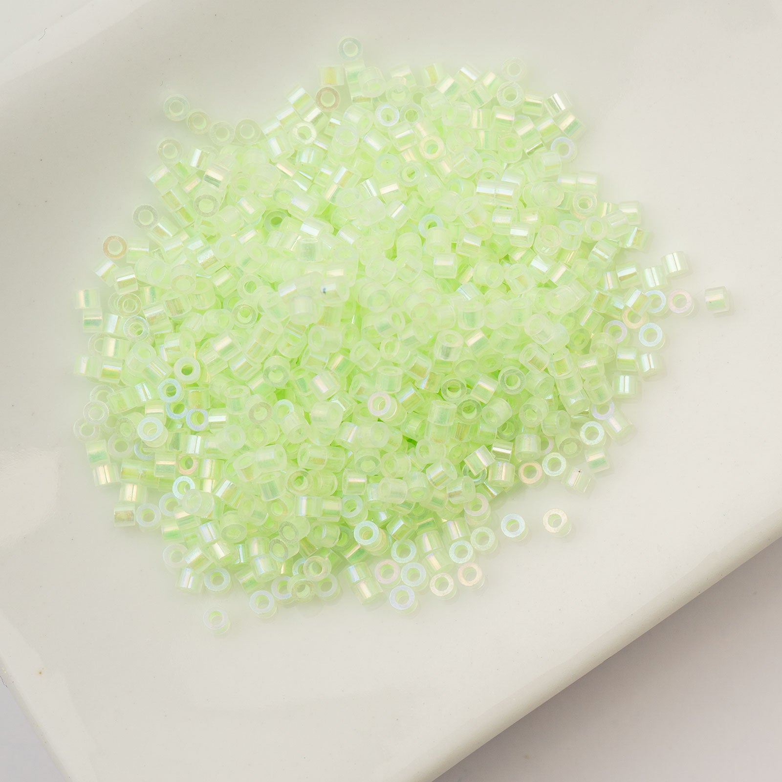 CY11 AB Glow in Dark AB - Light Green 1124