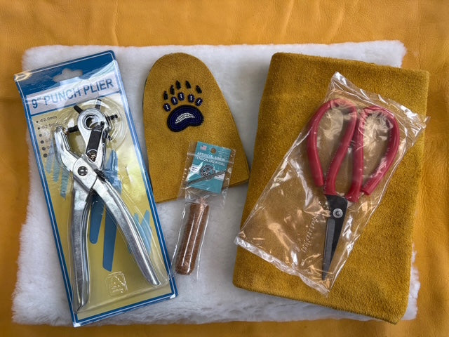 Moccasin Kit