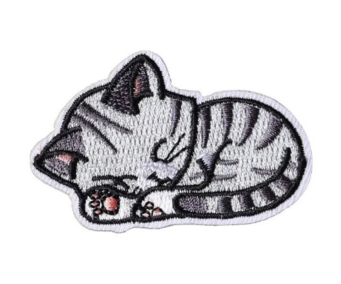 Patch - Cartoon Cat
