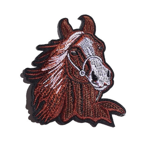 Patch - Horse head
