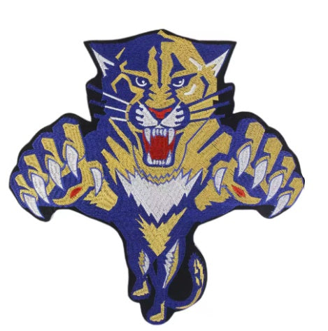 Patch - Tiger Pounce 2 - Large