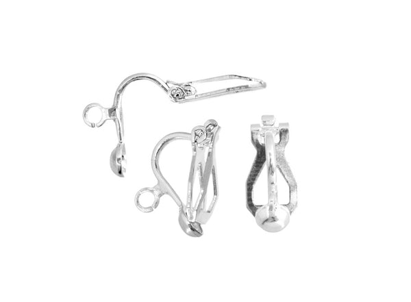 FNDE Earring Clip-On with Hook - 1
