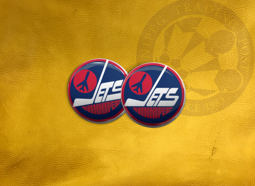 ECAB SP - NHL Winnipeg Jets v1 Classic Dark