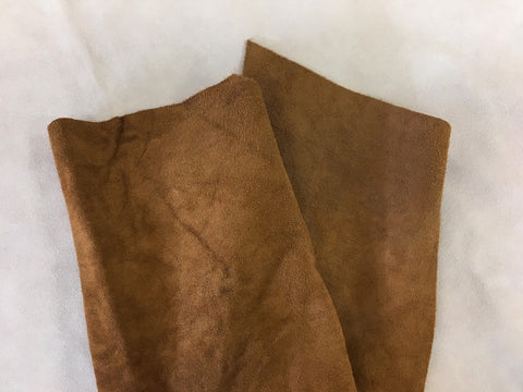 Leather - Alaska Split Brown $3.95/SqFt