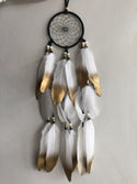 Dreamcatcher - Style 505 Black White Gold - 1