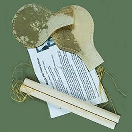Rawhide Rattle Kit Native Drums, Sticks, Rawhide, Rattles and Fan Handles | Winnipeg ...