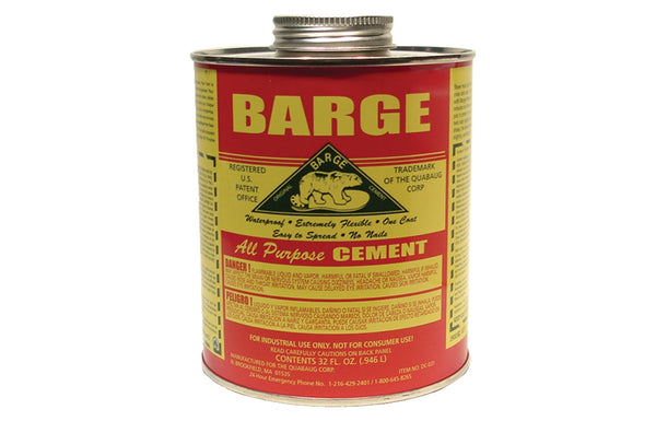 Barge Can - All Purpose Cement - 1
