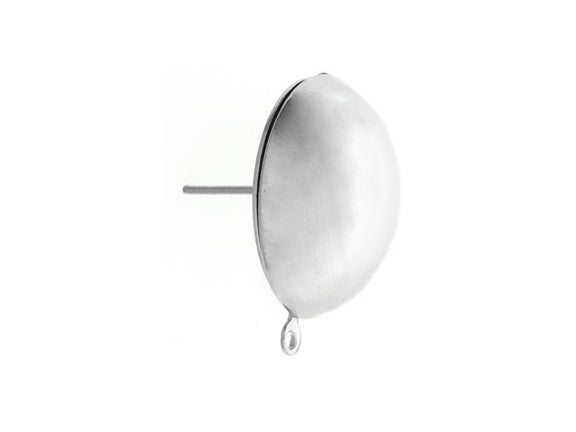 FNDE Earring Stud Loop
