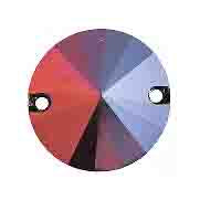 RCAB Sew on Stone Galaxy Rivoli 22mm - 1