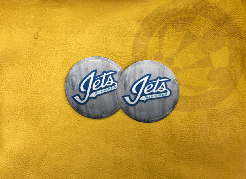 ECAB SP - NHL Winnipeg Jets Jersey on Grey