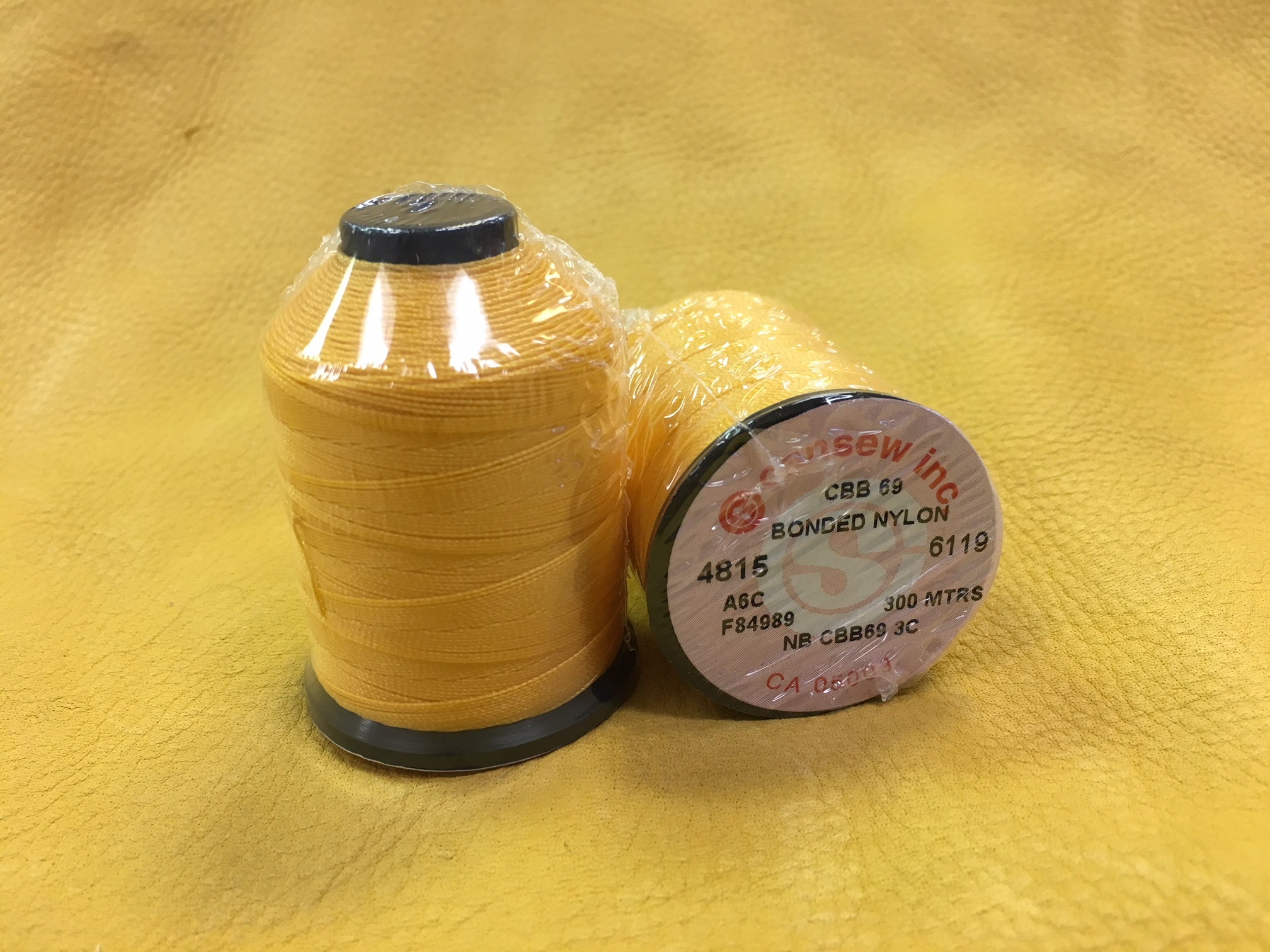 Leather Thread Nylon