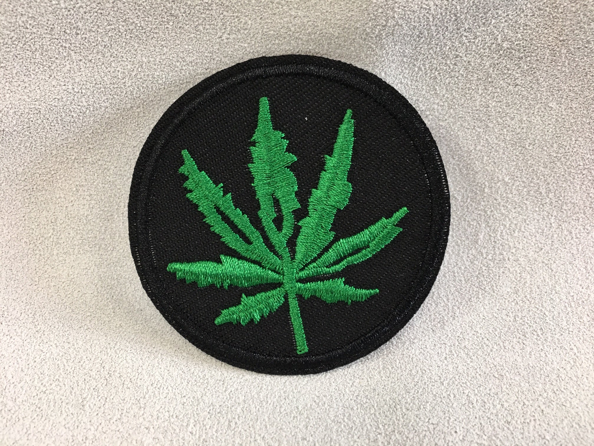 Embroidered Patches Winnipeg Trading Post