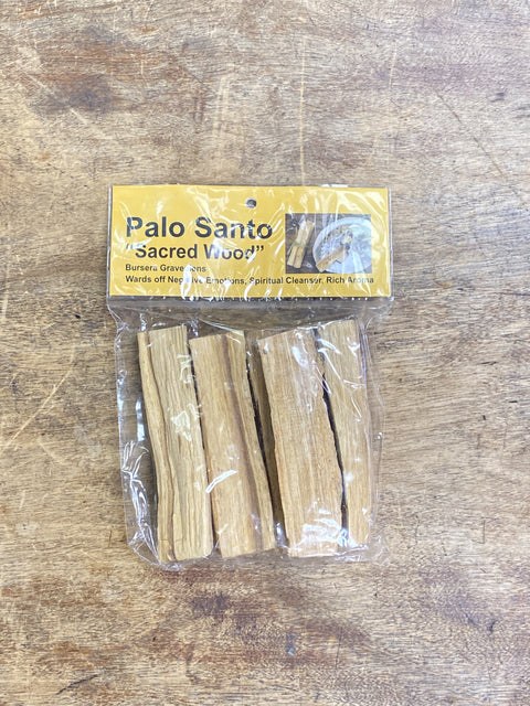 HBR Palo Santo Stick Pack (4pack)