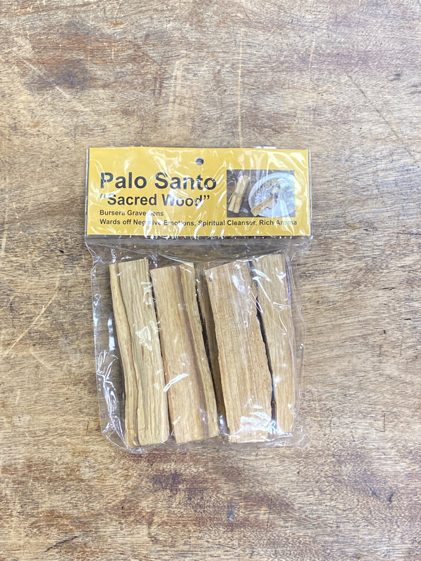 HBR Palo Santo Stick Pack (4pack) - 1