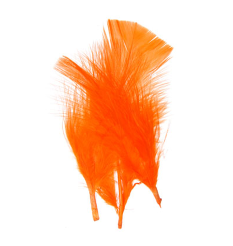 Buy orange-3001-05h FEA Marabou Feather Solid 6grams