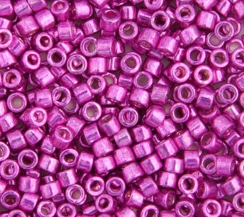 DB11 ML RD Hot Pink Opaque Glavanized-Dyed 0425 - 1